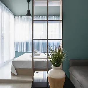 Daire Denizen Boutique Apartments, Nilie Hospitality Mgmt, Selanik